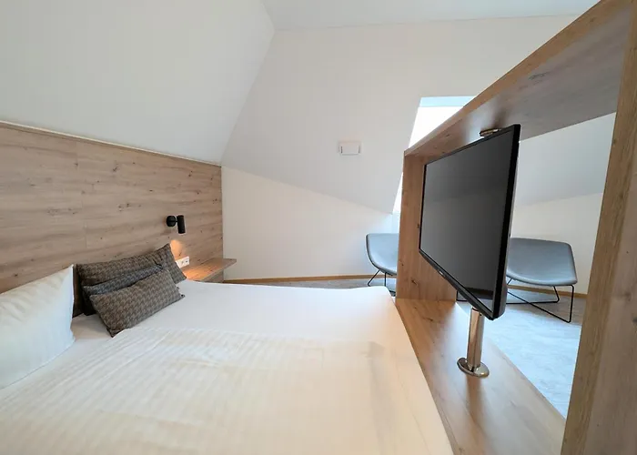3-Sterne-Hotel: Kolping-Hotel