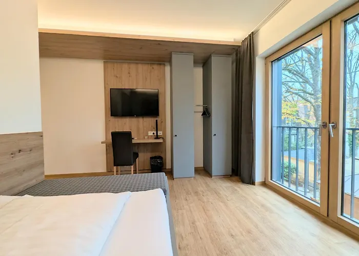 3-Sterne-Hotel: Kolping-Hotel