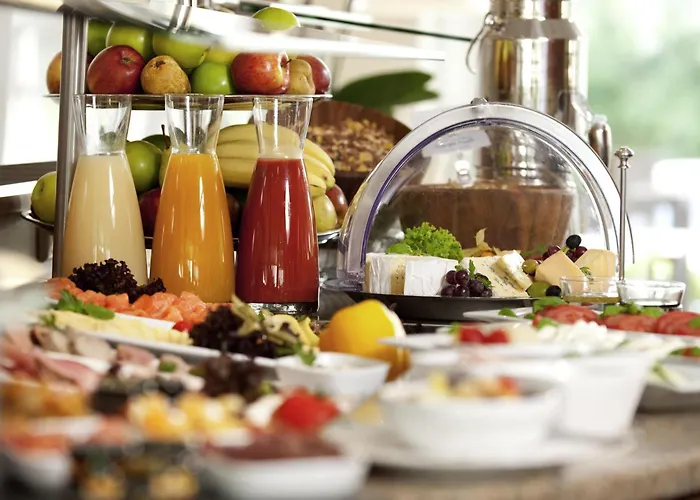 Mercure Hotel Schweinfurt Maininsel
